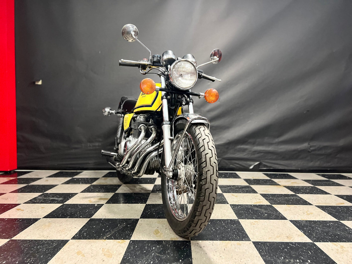 1977 Honda CB400F SUPER SPORT