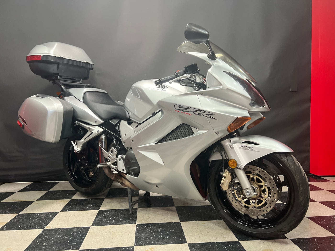 2003 Honda VFR800 Interceptor