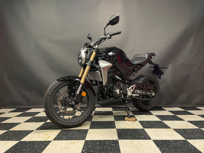 2022 Honda CB300R Spécial édition OFF ROAD