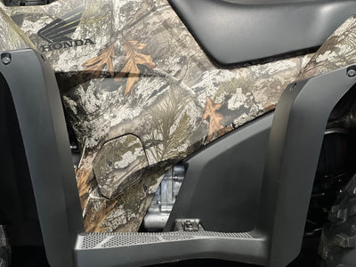 2025 Honda TRX520 Rubicon DCT IRS EPS