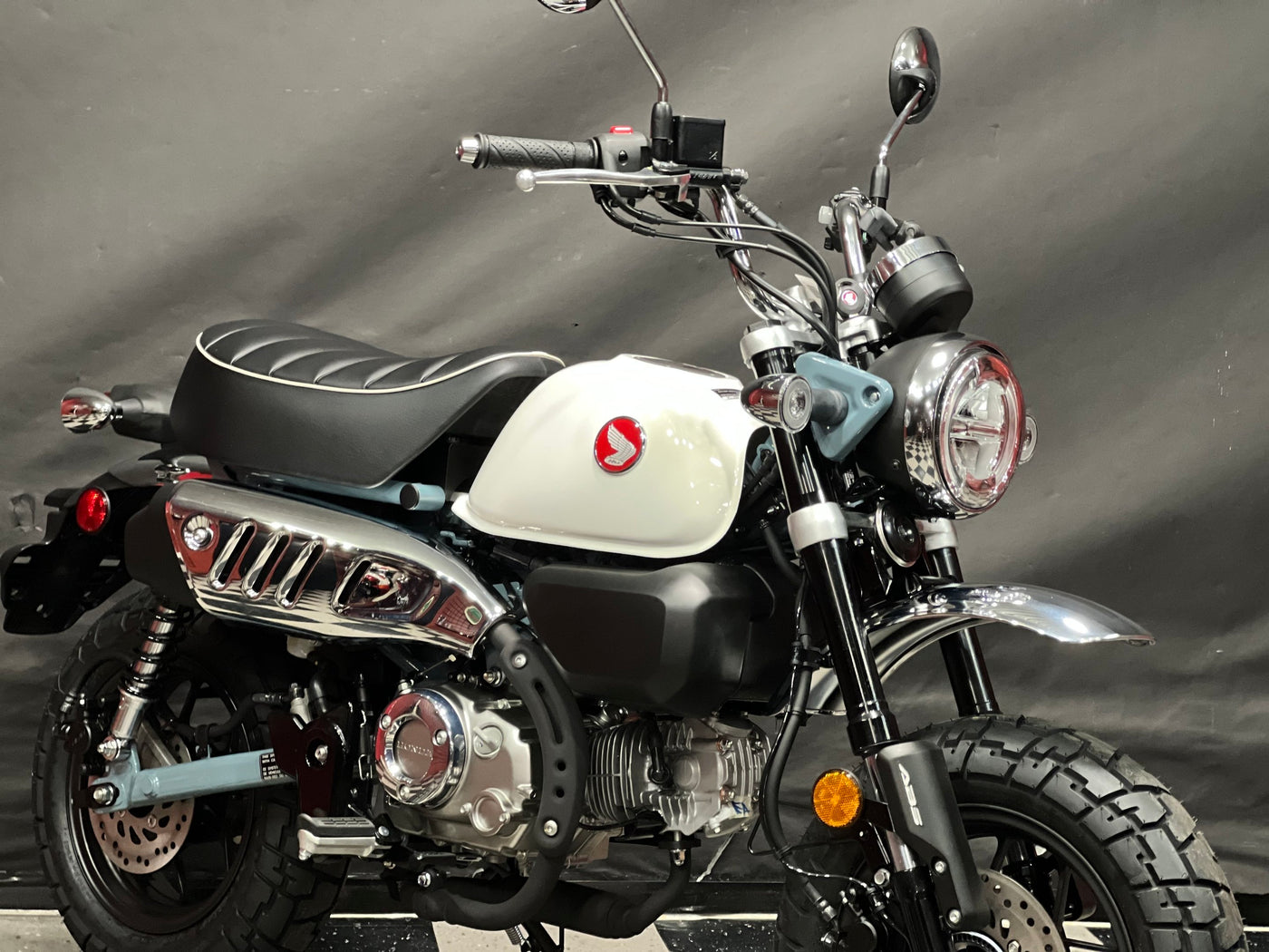 2025 Honda Monkey