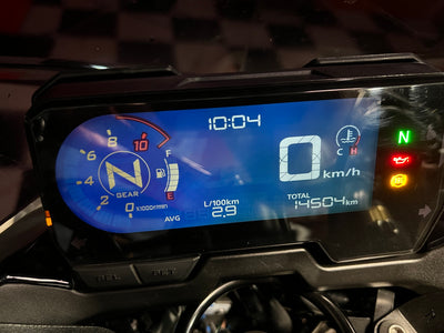 2022 Honda CB500F ABS