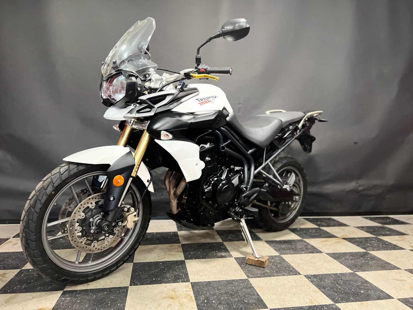 2012 Triumph Tiger