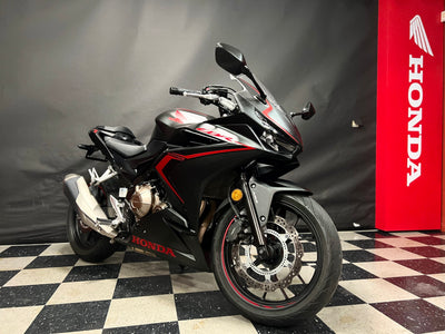 2021 Honda CBR500RA