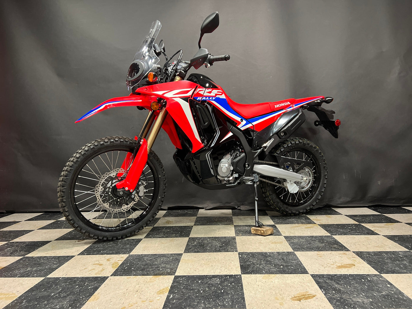 2024 Honda CRF300L Rally