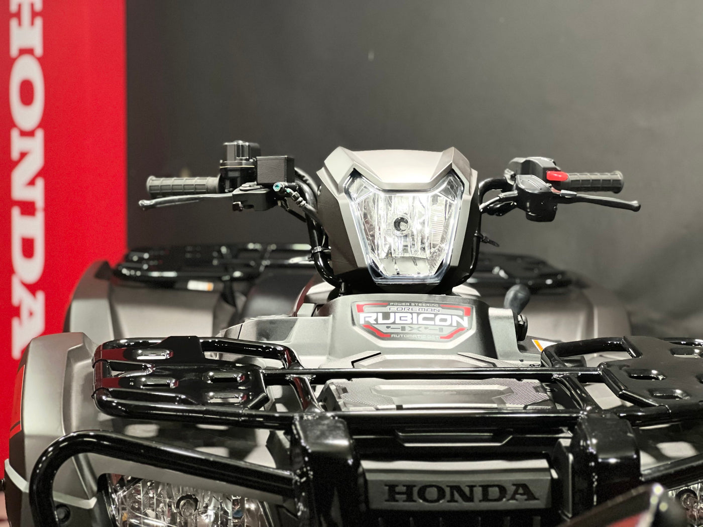 2024 Honda TRX520 Rubicon DCT IRS EPS