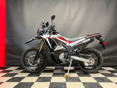 2020 Honda CRF250 Rallye