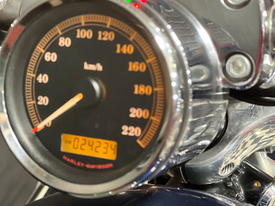 2013 Harley-Davidson Sportster 1200 cc bas kilométrage low miles