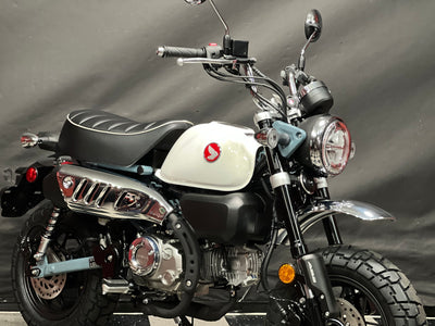 2025 Honda Monkey