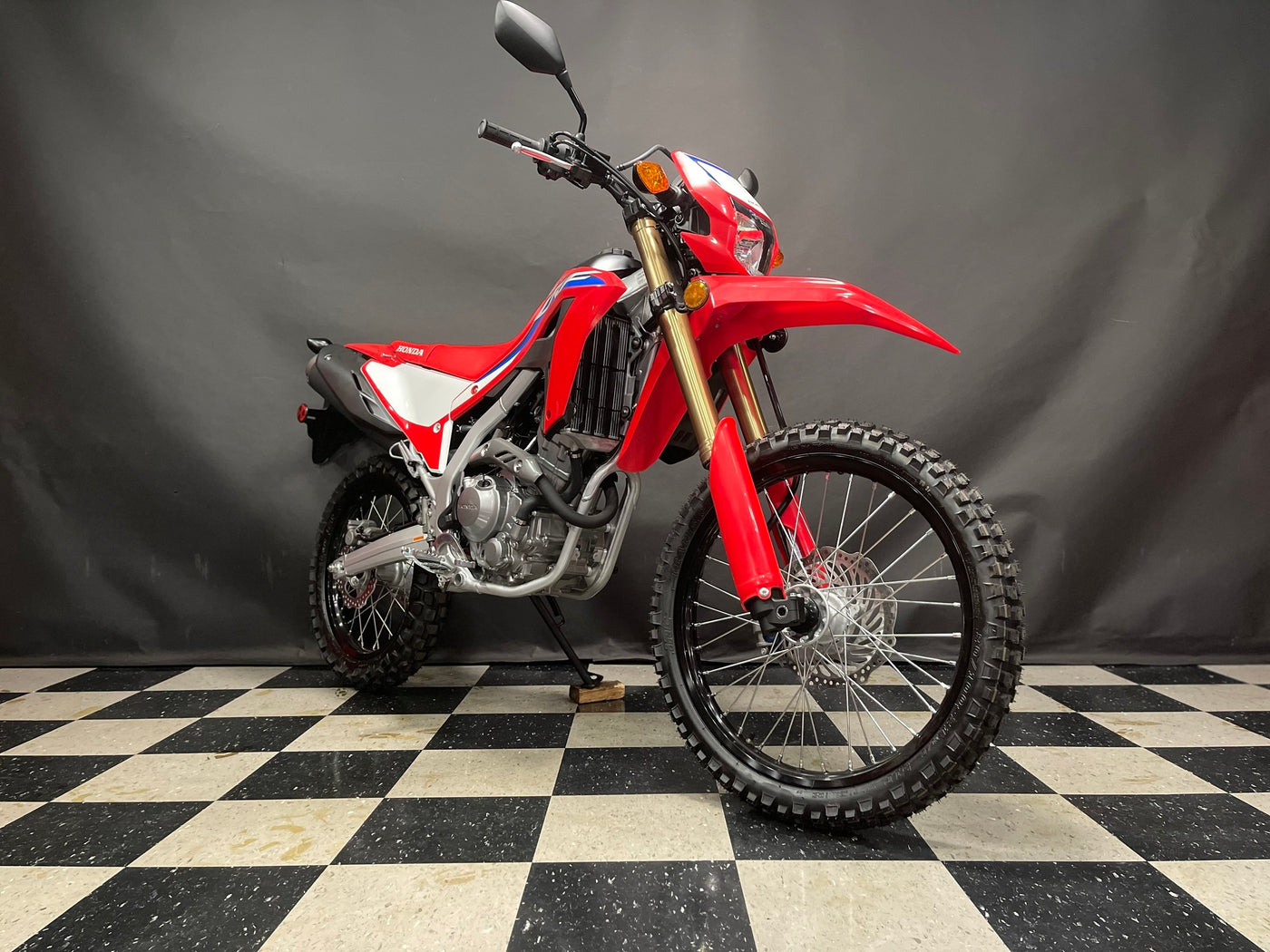 2022 Honda CRF300L