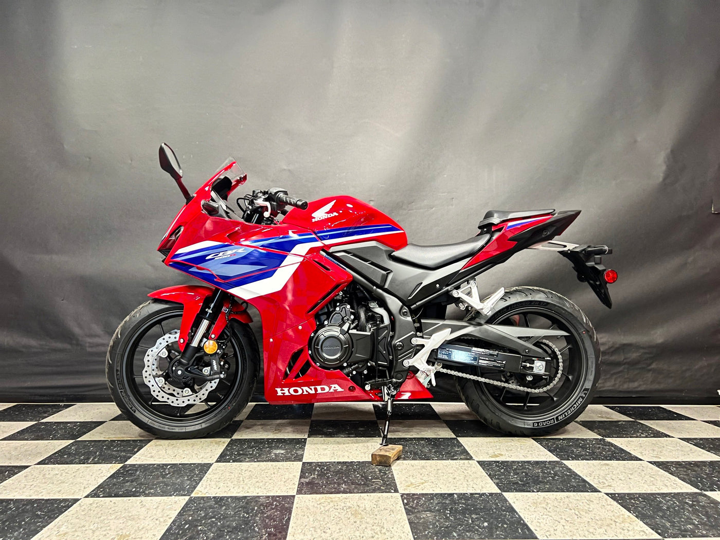 2024 Honda CBR500 R