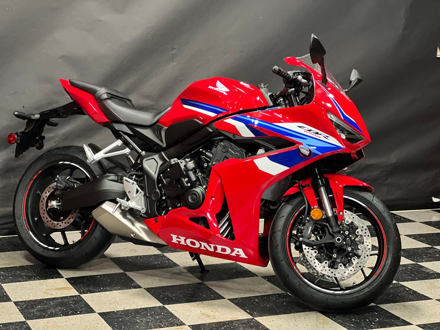 2025 Honda CBR650R