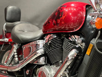 2001 Honda VT1100C1 Shadow Spirit