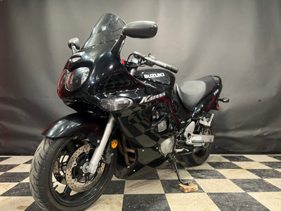 2003 Suzuki GSX750 Katana