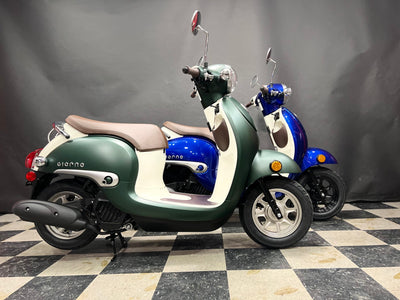 2024 Scooter Honda Giorno