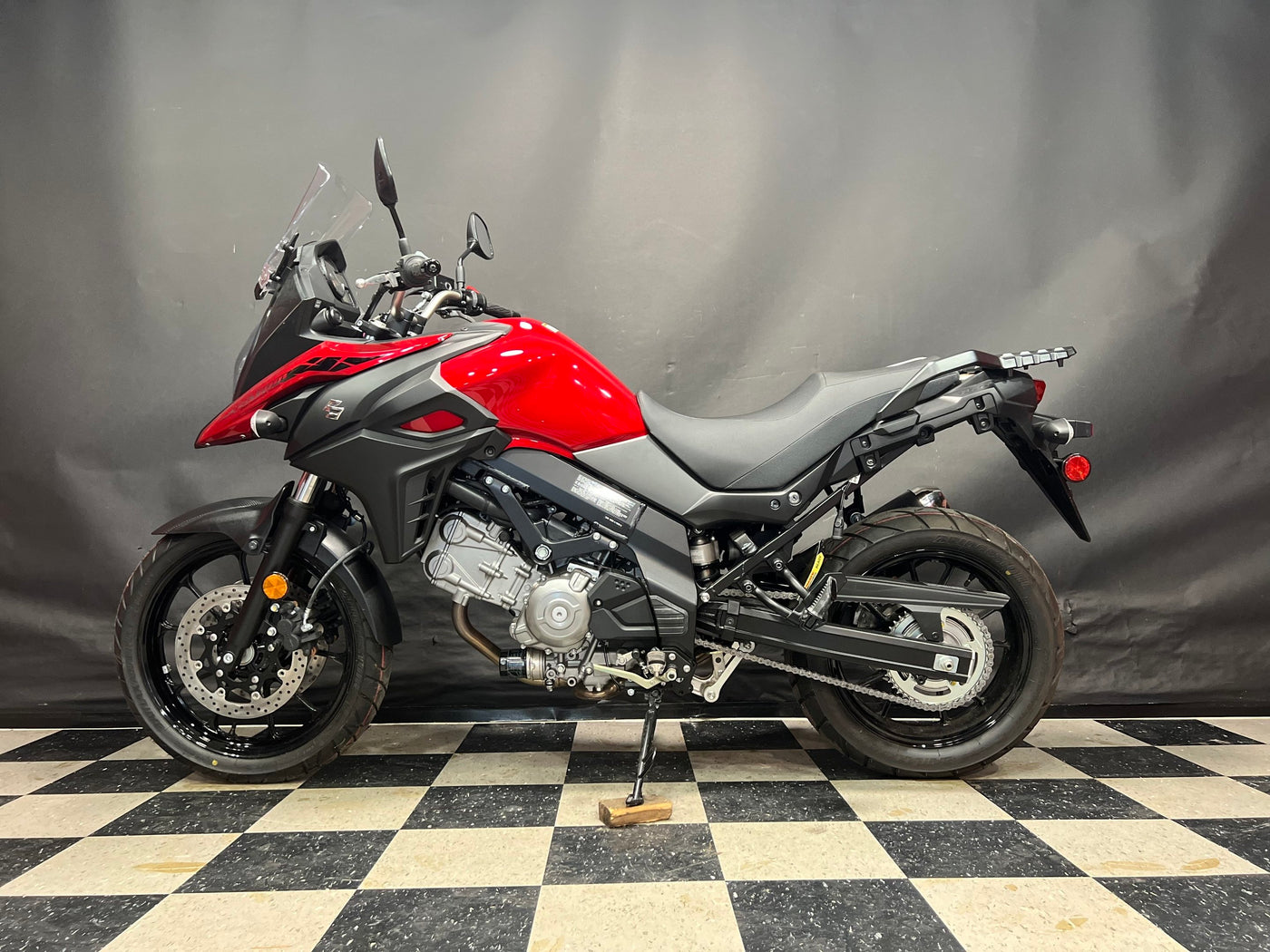 2021 Suzuki V-Strom 650XT