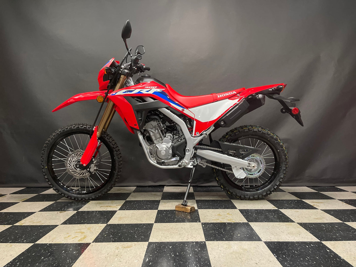 2024 Honda CRF300L