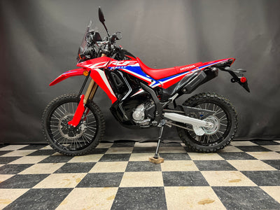 2024 Honda CRF300L Rally