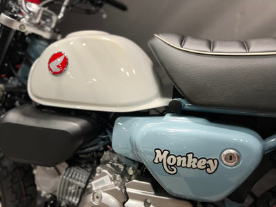 2025 Honda Monkey