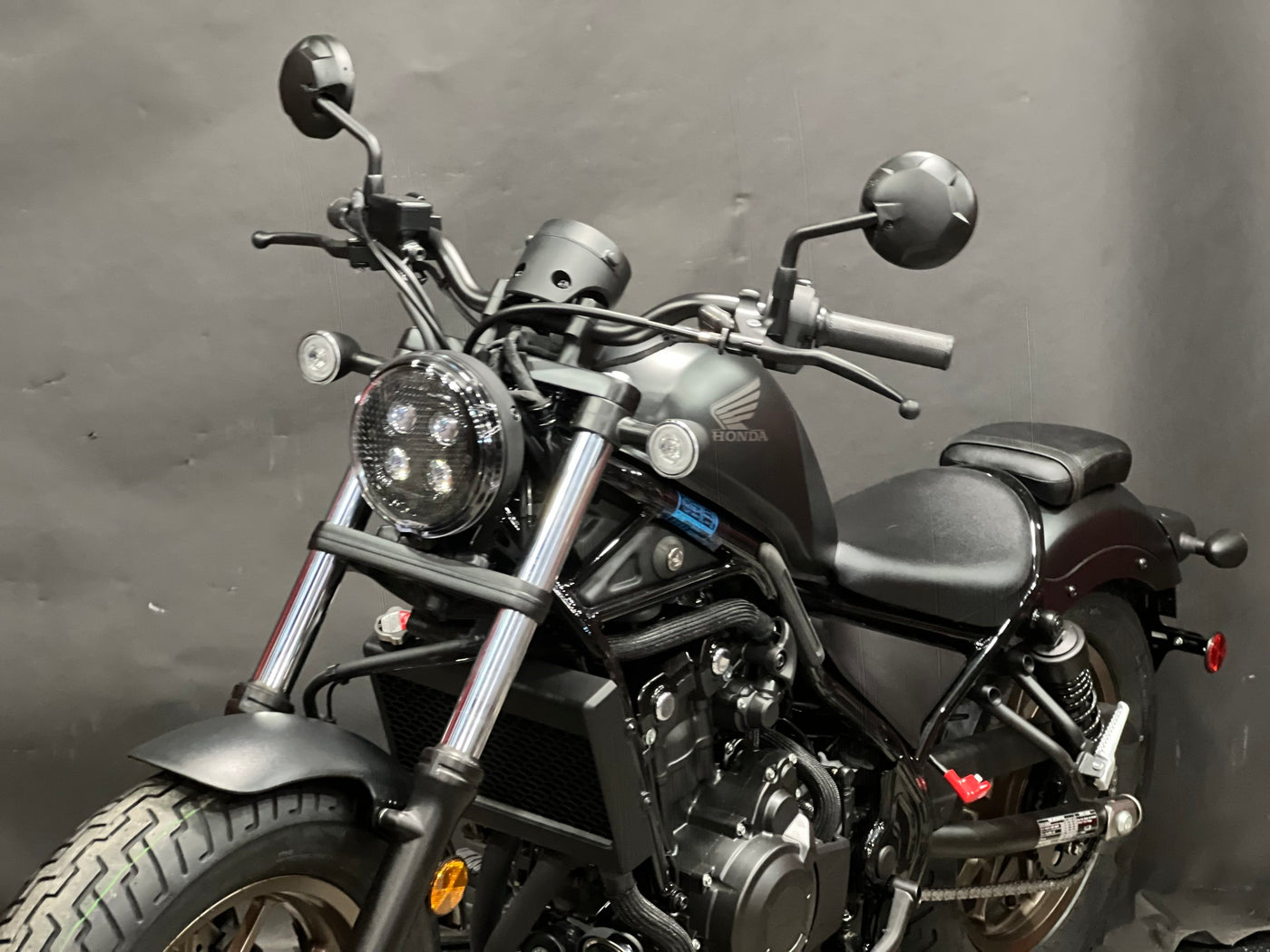 2023 Honda Rebel 500 ABS frais de transport et de préparation inclus