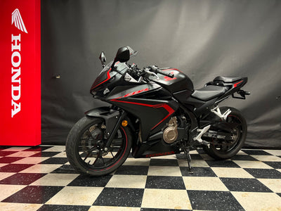 2021 Honda CBR500RA