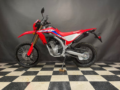 2022 Honda CRF300L