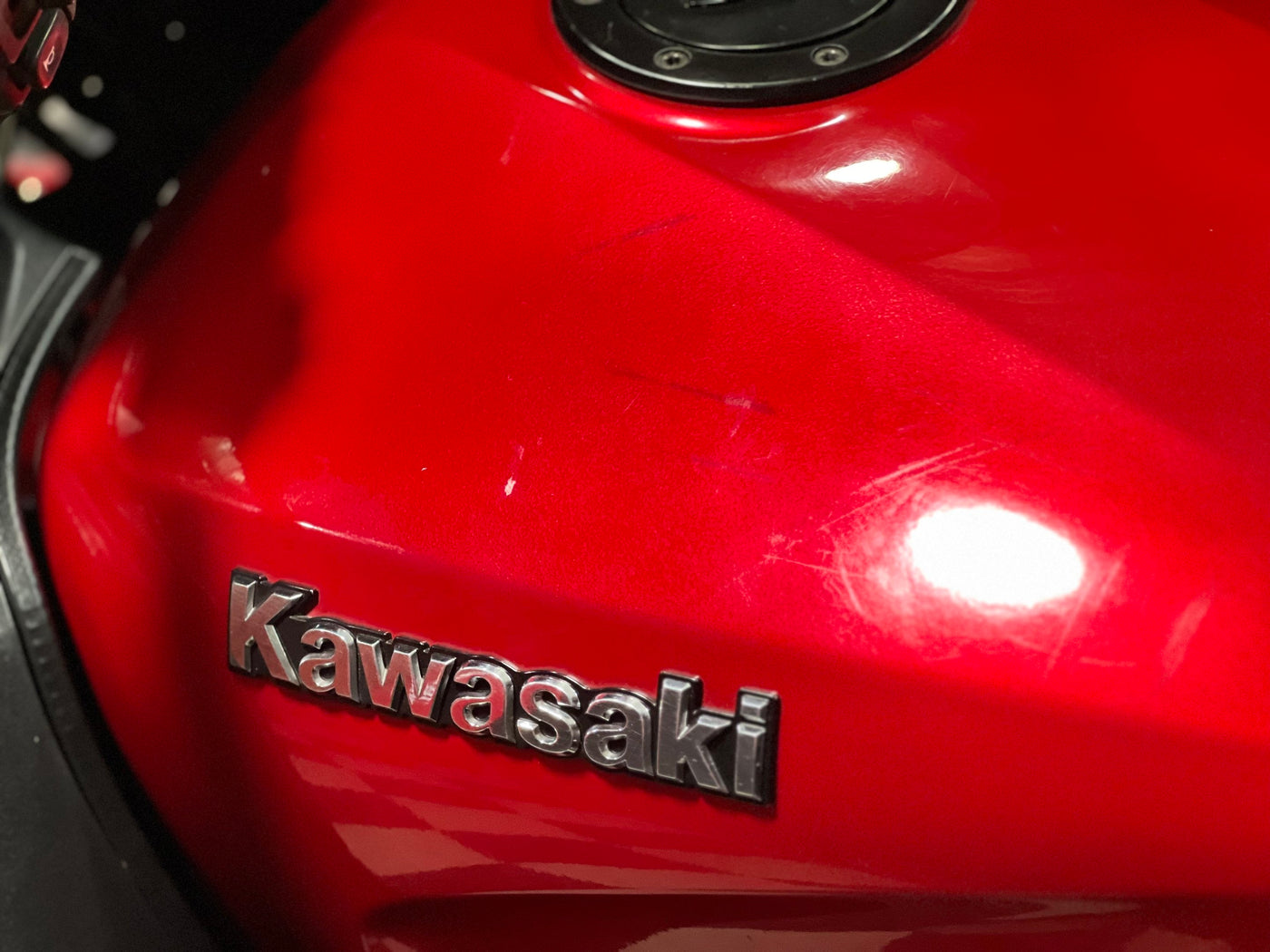 2000 Kawasaki Concours 1000 ZG1000