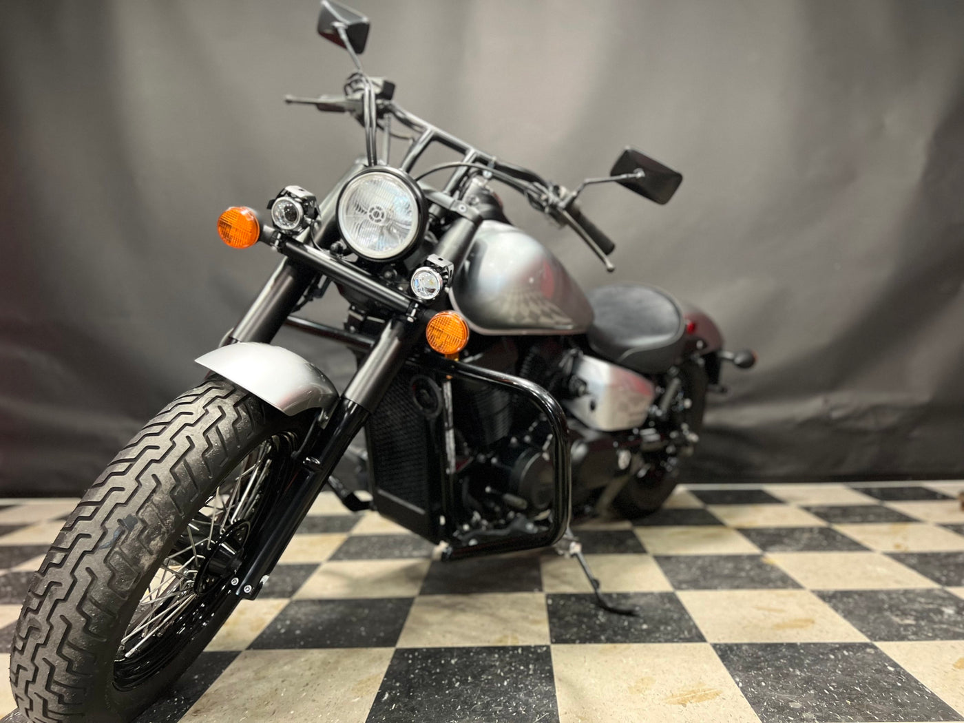 2015 Honda VT750C2BD Shadow Phantom