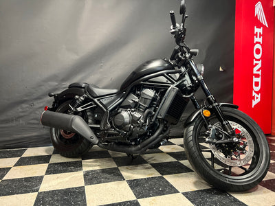 2025 Honda Rebel 1100