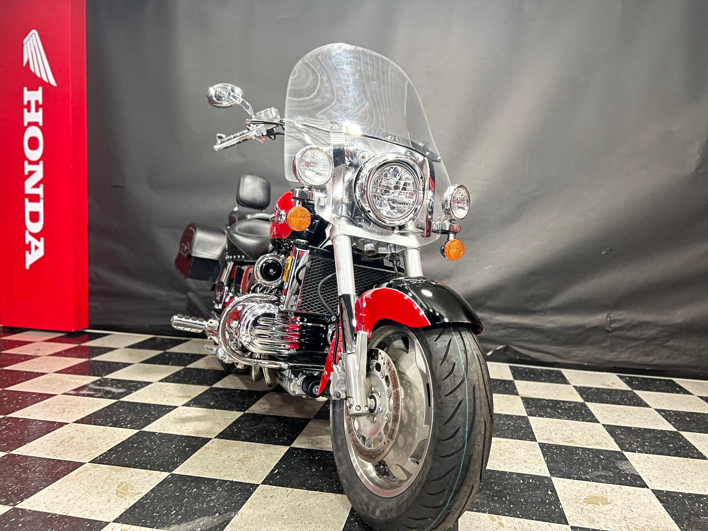 2000 Honda GL1500 CT Valkyrie Touring