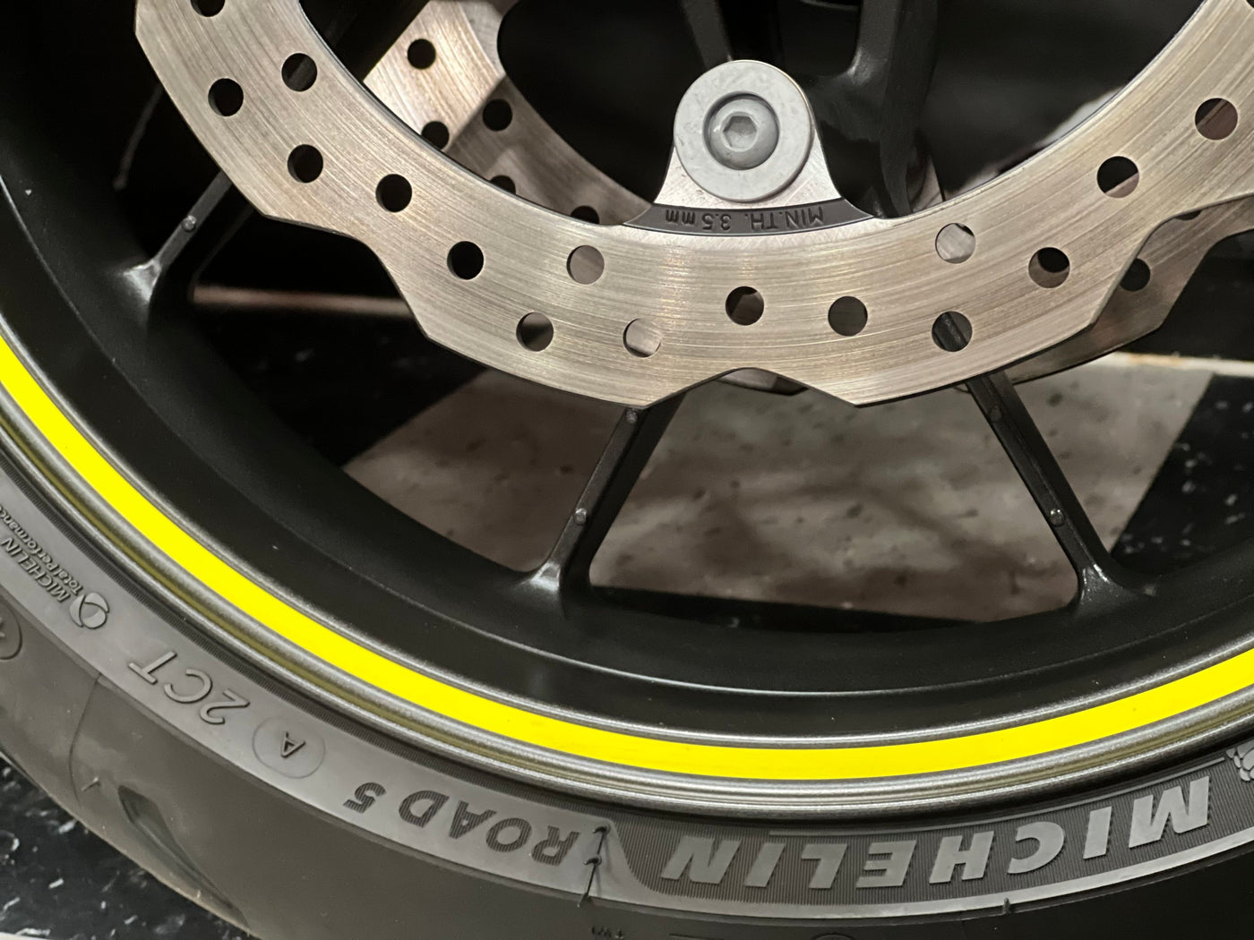 2022 Honda CBR500RA