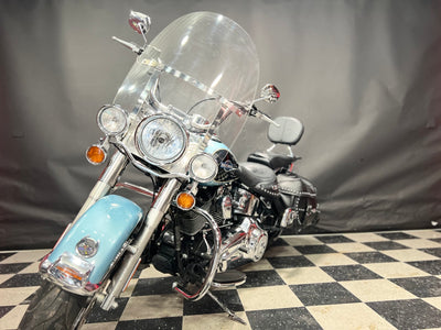 2008 Harley-Davidson FLSTC Heritage Softail