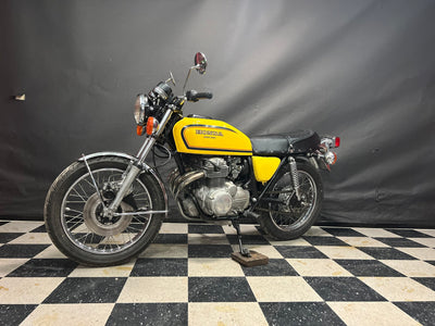 1977 Honda CB400F SUPER SPORT