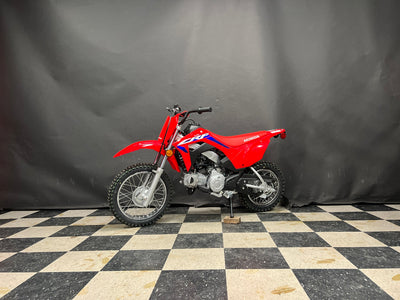 2025 Honda CRF110F frais de transport et de préparation inclus