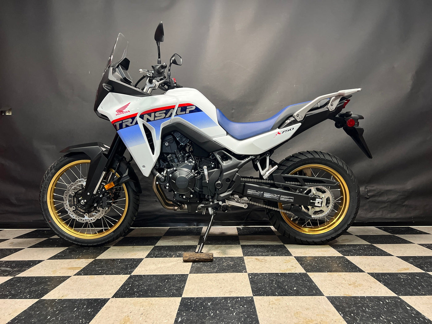 2025 Honda Transalp XL750S