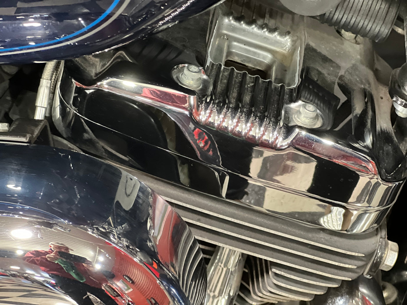 2013 Harley-Davidson Sportster 1200 cc bas kilométrage low miles
