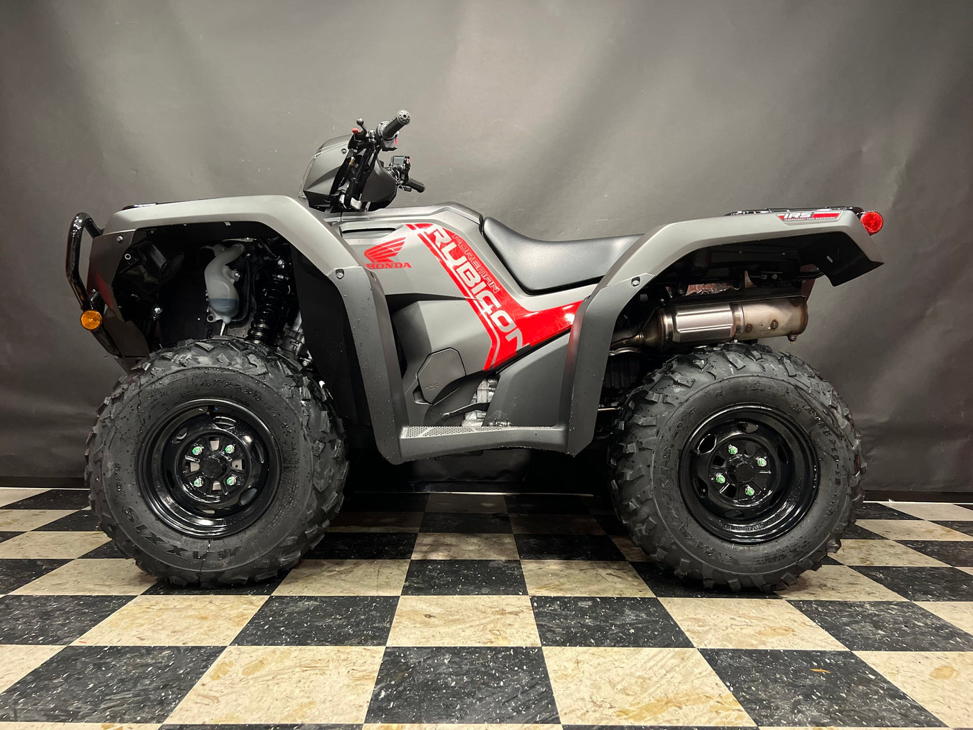 2024 Honda TRX520 Rubicon IRS EPS 2x4x4+LOCK manuel semi auto, direction assistée