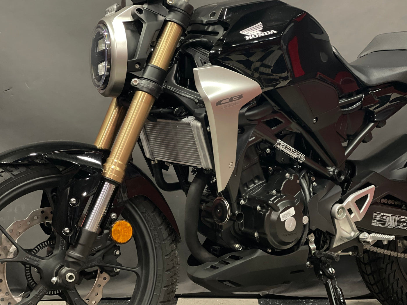 2022 Honda CB300R Spécial édition hors route