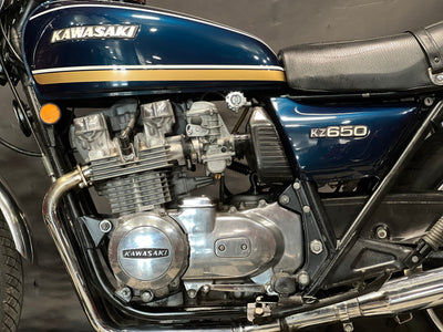 1978 Kawasaki KZ650B