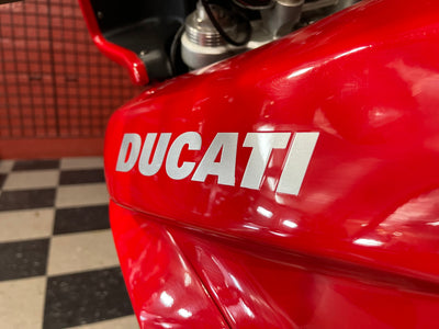 2004 Ducati Multistrada 1000 DS