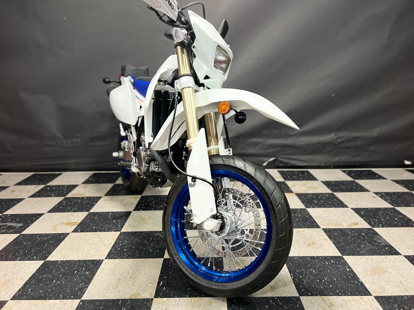 2023 Suzuki DR-Z400SM supermoto