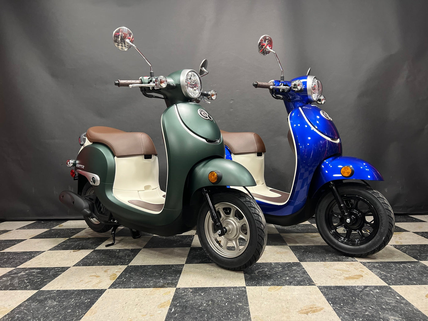 2024 Scooter Honda Giorno