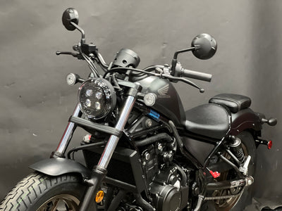 2023 Honda Rebel 500 ABS frais de transport et de préparation inclus