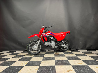 2025 Honda CRF110F frais de transport et de préparation inclus