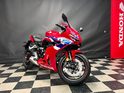 2025 Honda CBR650R
