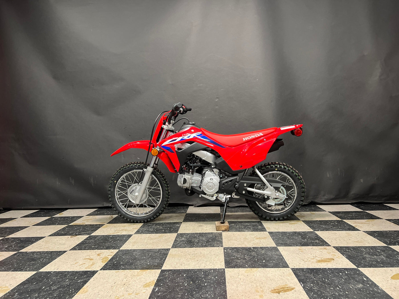 2023 Honda CRF110F frais de transport et de préparation inclus