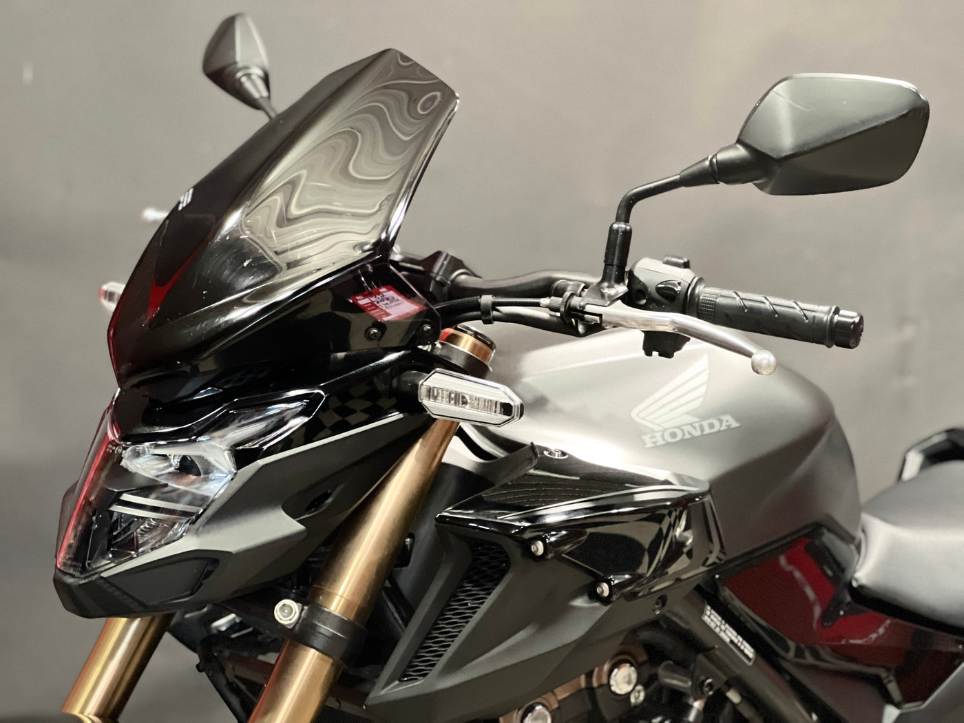 2022 Honda CB500F ABS