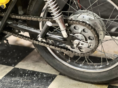 1977 Honda CB400F SUPER SPORT