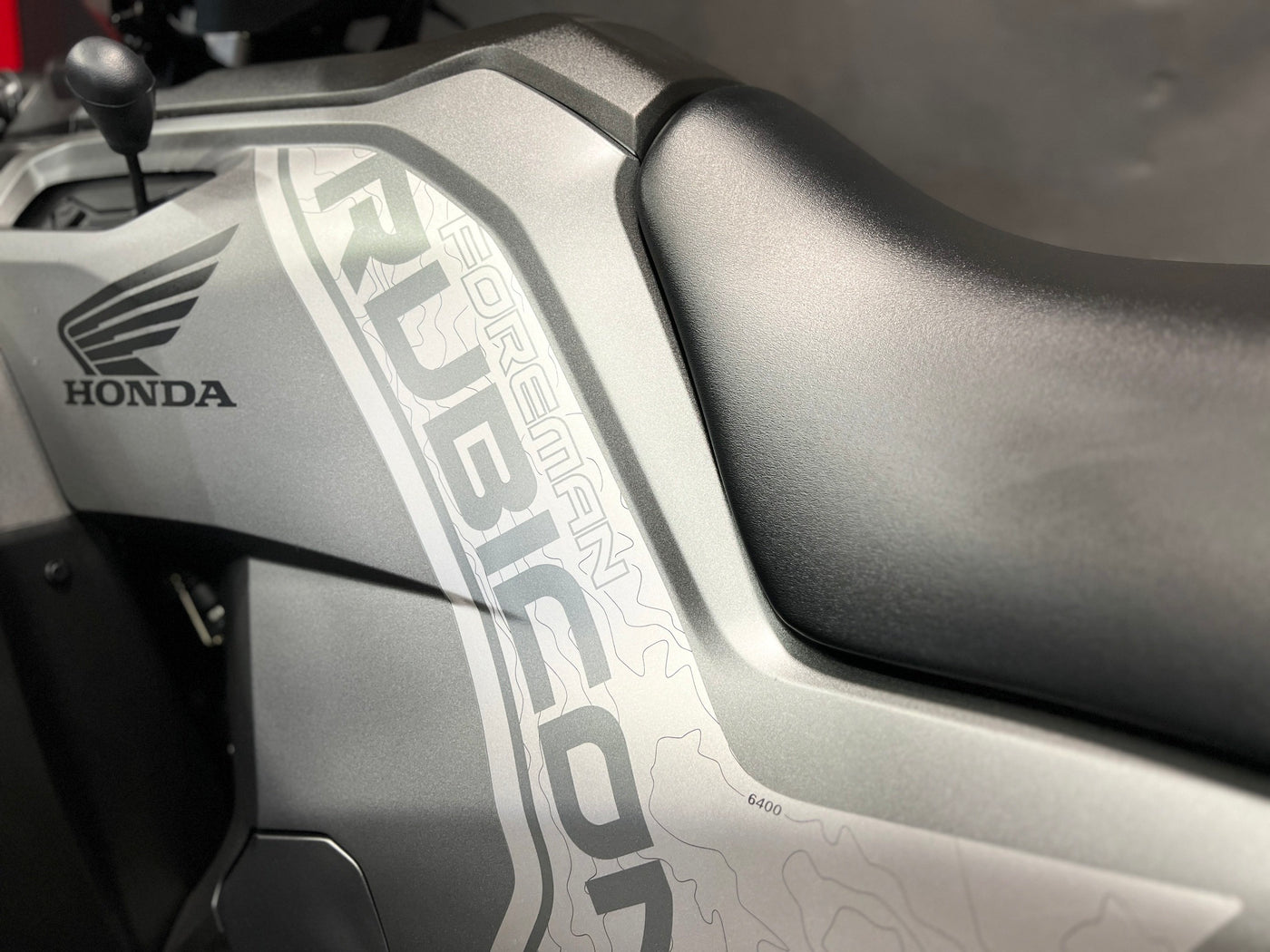 2025 Honda TRX520 Rubicon DCT IRS EPS DELUXE