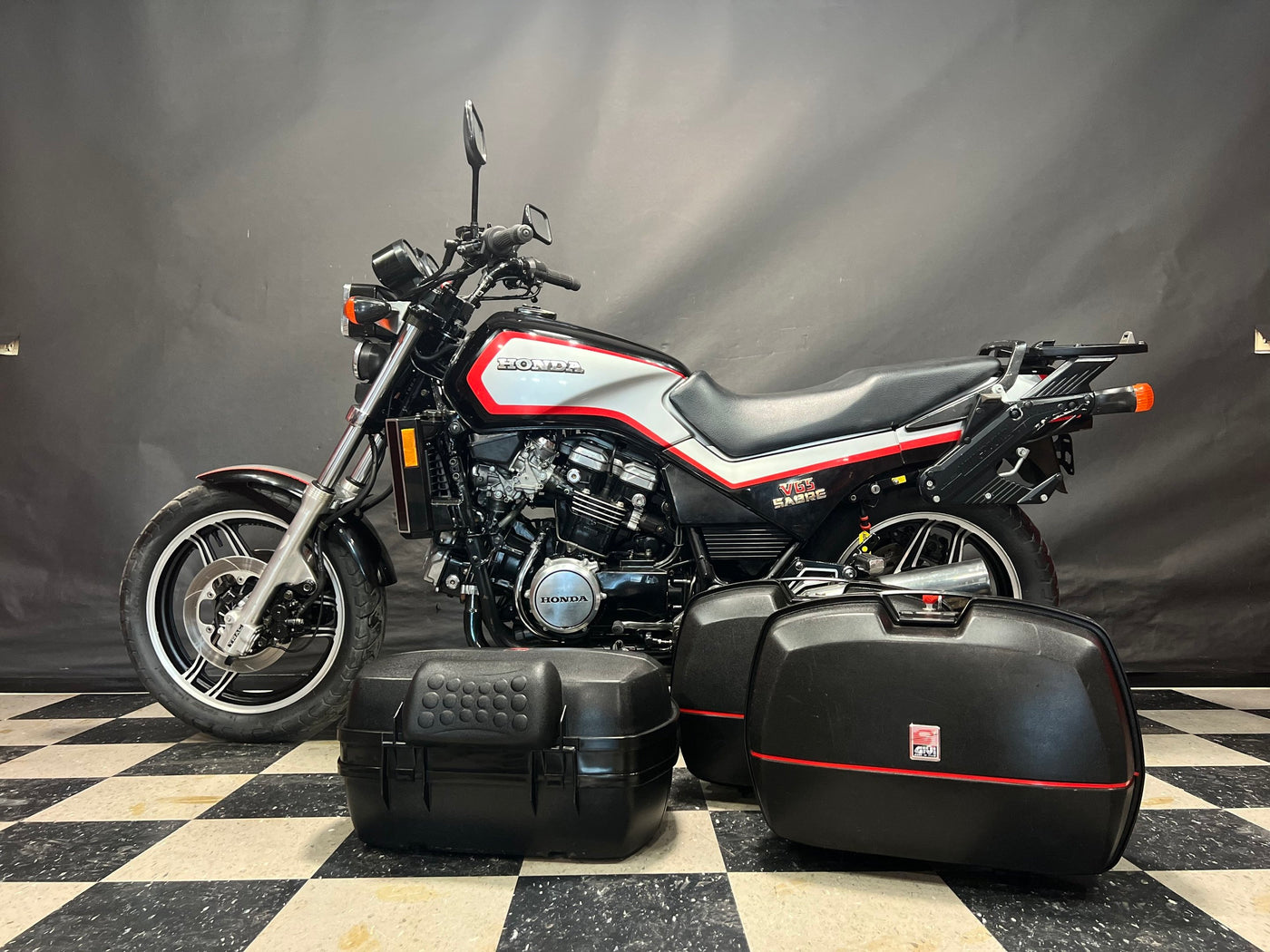 1984 Honda VF1100S SABRE